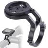 Lightweight MTB Speedometer Stand Black Speedometer Mount For Garmin Wahoo Etc