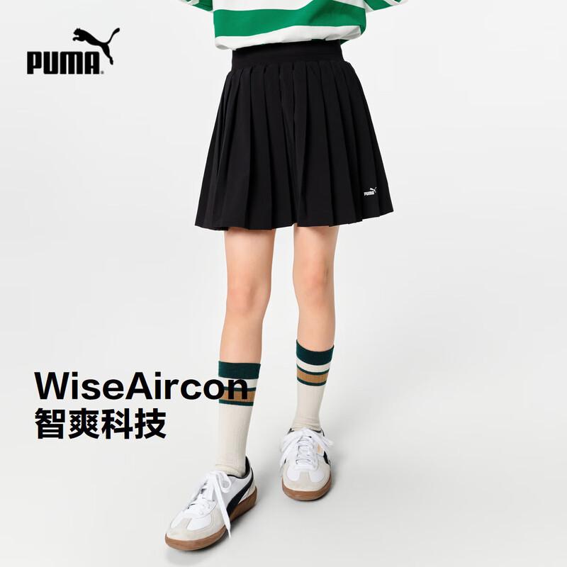 PUMA Kids Summer Pleated Skirt 150