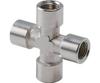 TRUSCO Cross Female Thread TCF3 G3/8
