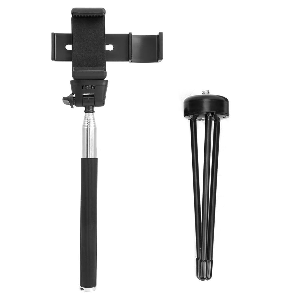 Professional Tripod Selfie Stick Mobile Phone Holder Support Mount Set Fit for OSMO Pocket