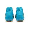 Nike Mercurial Superfly 8 Slip Resistant Cushioning Abrasion Resistant Mid top Kids' Soccer Shoes Blue Kids' DJ2854-484