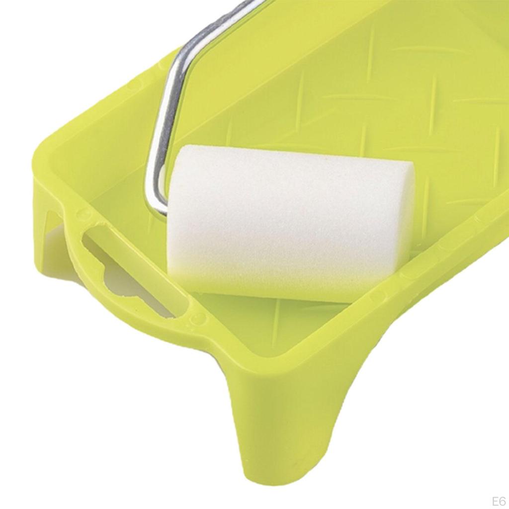 Compact Foam Roller Set for Home Renovation Projects