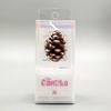 New Creative Christmas Pine Cone Styling Christmas Candle Christmas Party Cake Decoration Birthday Candle