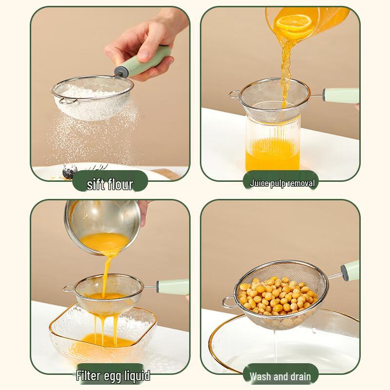 Baby Food Strainer & Sieve
