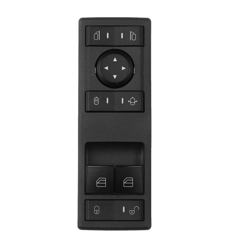 New Power Window Switch For Mercedes Benz Truck Actros MP4 A9605451213 A9605450813 A9605450913 9605451213 9605450813 9605450913