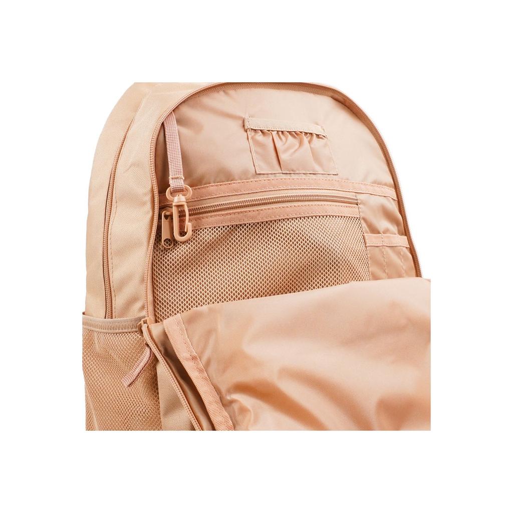 Jordan Casual Sports Large Capacity Hiking Fabric Backpack Unisex Backpack Pink Orange HF1793-203