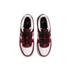 Nike Air Force 1 LV8 GS Team Red Kids Sneakers White Black FD0300-600