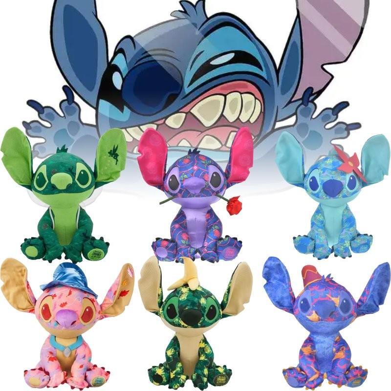 Toy Plush Lilo Dolls Room Decoration Ornaments Children Christmas Gift