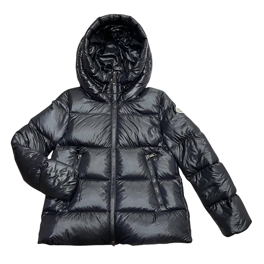 

Вживана куртка пуховик MONCLER SERITTE Нейлон Жіноча