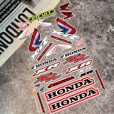 Stickers Moto Sticker Auto Body Bumper Windows  for Motorcycle Laptop Walls Vinyl Decal Car Tuning Accessories