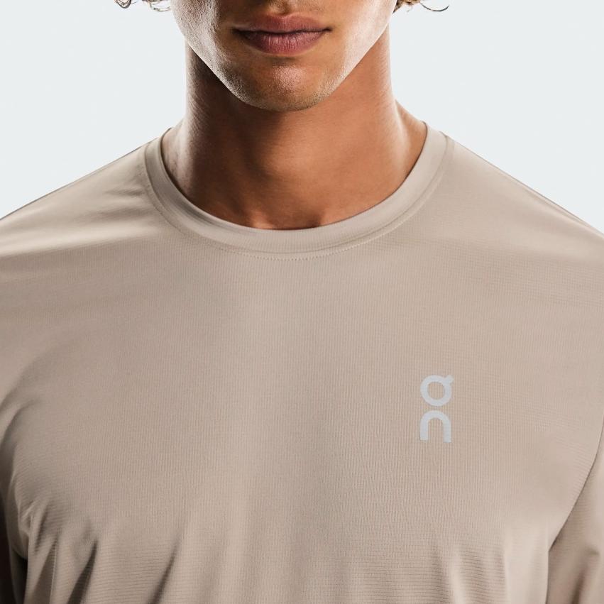 On Core Rundhals-Pullover Bequemes Langarm-T-Shirt Herren Tops 1ME10750603