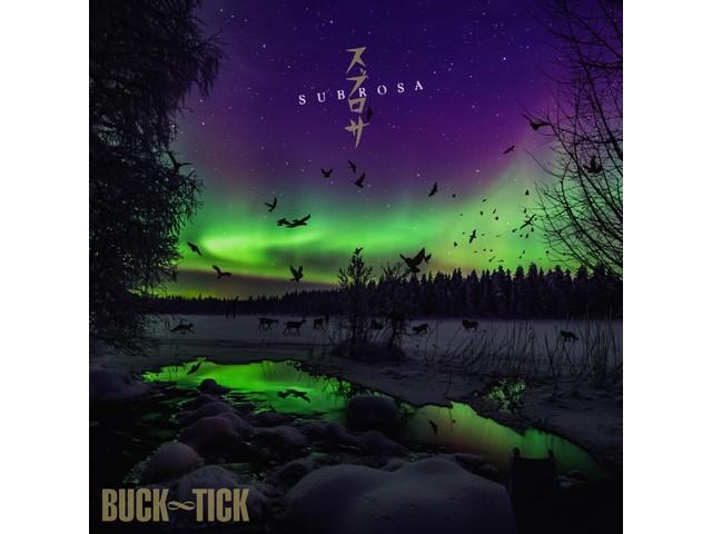 

[SHM-CD] SUBROSA Звичайне видання BUCK-TICK VICL-70283 J-Rock 24-й Новий Альбом