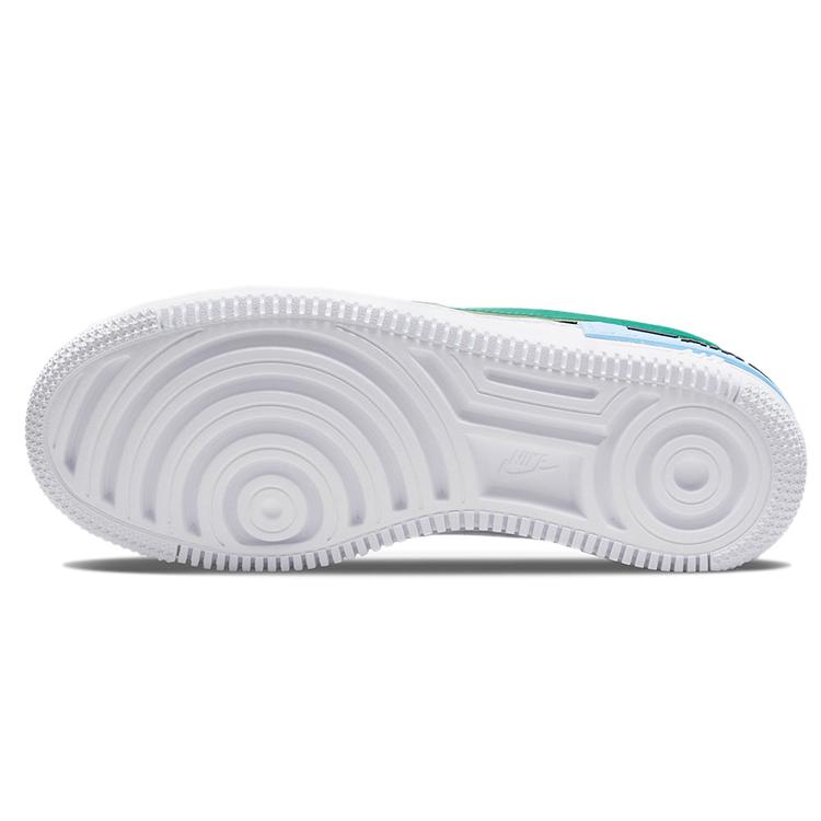 New Nike Air Force 1 Low Shadow Malachite Women's CI0919-004