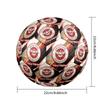 Personalized Size 5 Football Brentford Football Pattern Outdoor Game Sports Ball Gift