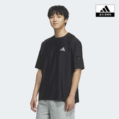 adidas CiTy Tech Oversize FiT Suiriku ShorT Sleeve T shirT Kf9174