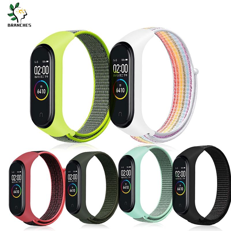 

Замена Смотреть Band Wristband Ремешок для Xiaomi Mi 3 4 Браслет группа аксессуаров