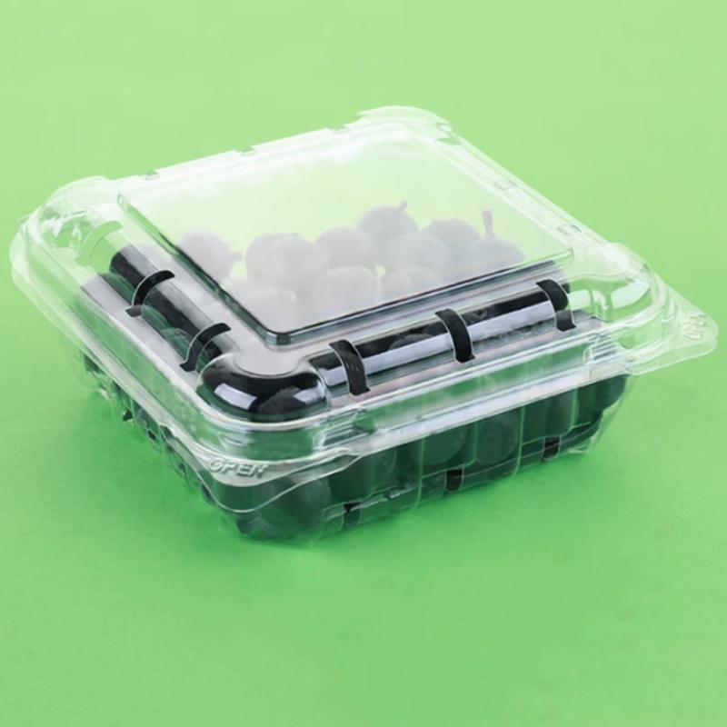 Disposable Fruit and Vegetable Packaging Boxes