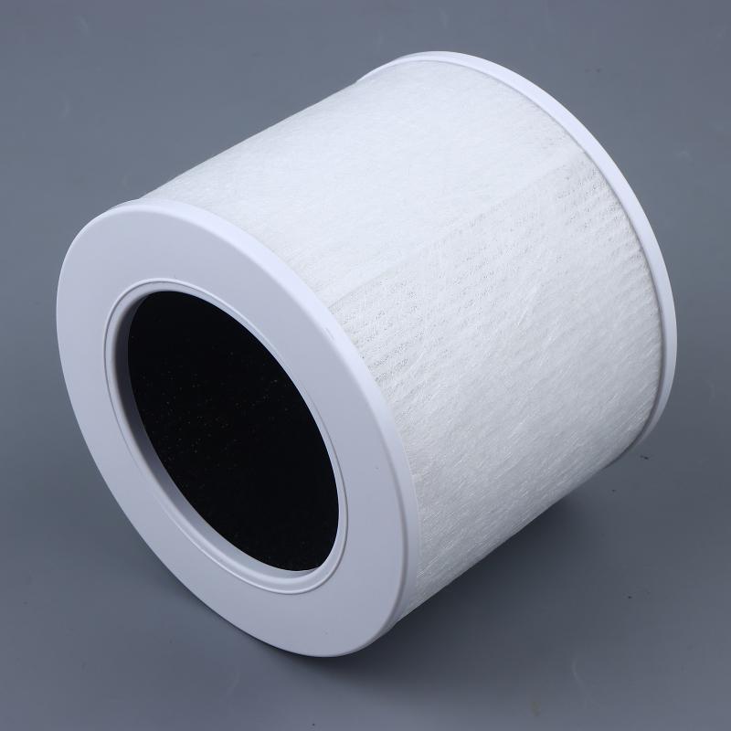 Core Mini Replacement Filter For Levoit Coremini Core Mini-P Air Purifier, 3-In-1 High-Efficiency Activated Carbon, Core Mini-Rf