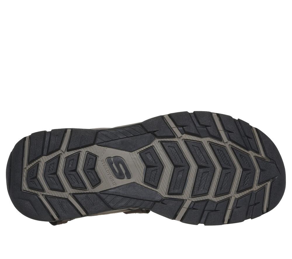 Sandalen Skechers Schokoladenversion