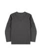 FORMLICH Raw Cut Ls / Charcoal