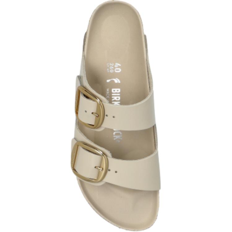 Birkenstock Buckle Leather Sandals Women's 1031873