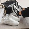 Men Casual Shoes Breathable Black and White Fashion Sports Shoes Board Shoes