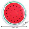 Cute Cartoon Round Fruit Cold Compress Ice Bag Eye Patch Remove Dark Circles Moisturizing Beauty Relaxation Mask