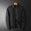 2025 Men's Winter Fashion Lapel Down Jacket