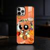 Gourdy D-Dandys W-World Phone Case For iPhone 17 16 15 14 13 12 Pro Max Plus for Mirror Wireless Magnetic Cover