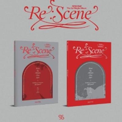 RESCENE - Single 1st [Re Scene] Random