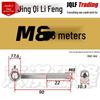 Stainless Steel GB798 Eye Bolt, Full Series M5-M16