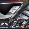 Car Door Lock Unlock Switch Cover For Mercedes Benz W205 W213 W222 C218 X253 EQC