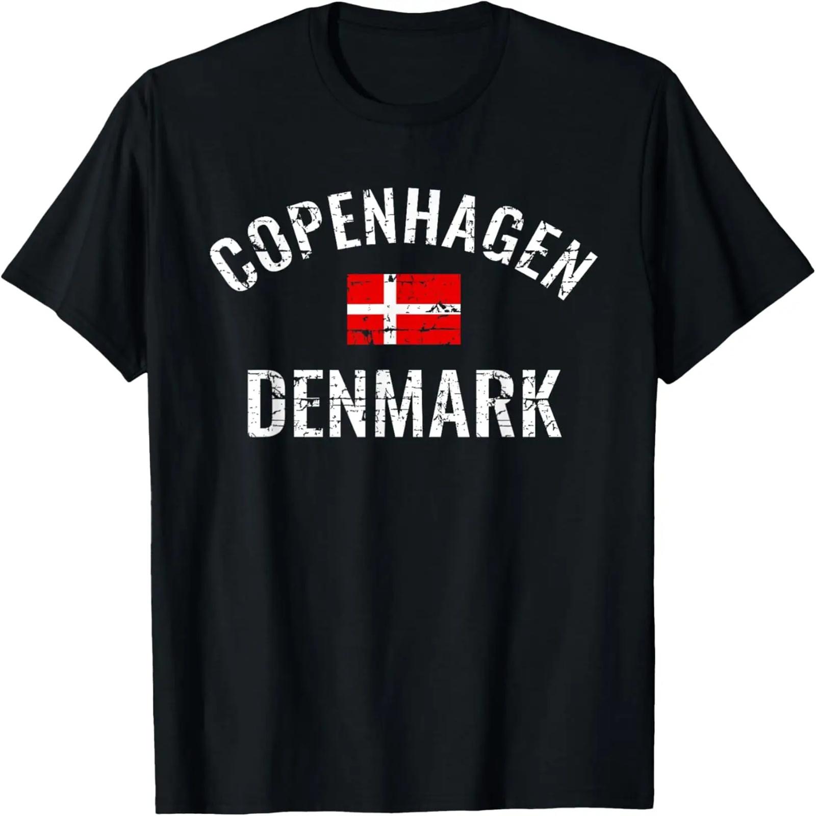 

Copenhagen Denmark tshirt T-Shirt XXXXXL