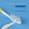 Frog Children's Soft Toothbrush & Toothpaste Set
