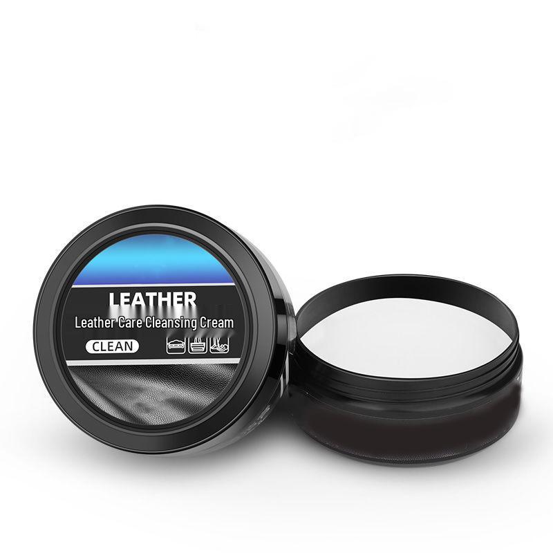 Car Interior Leather Maintenance & Cleaning Cream