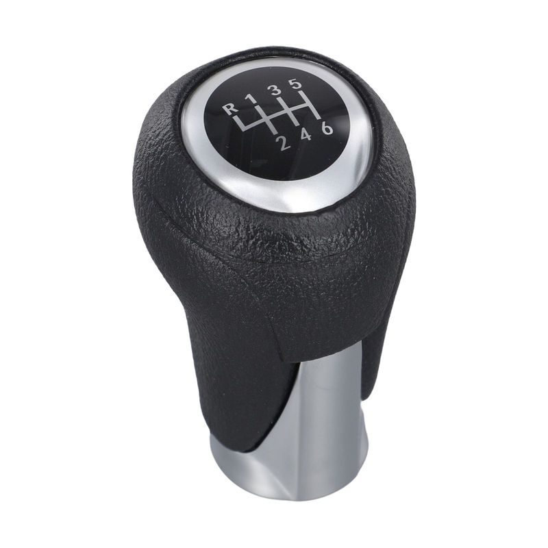 Car Gear Shift Knob FOR MAZDA 2 3 6 For CX-5 Plastic Gear Shift Knob Manual TransmissionwwwAutowwwAccessories