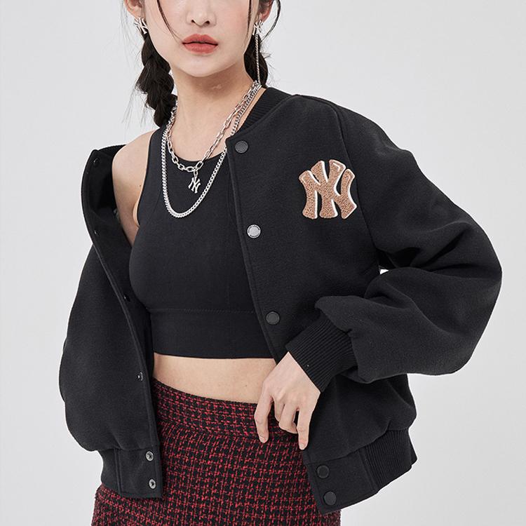 New MLB Baseball Jerseys Unisex Black 3AJP16016-50BKS