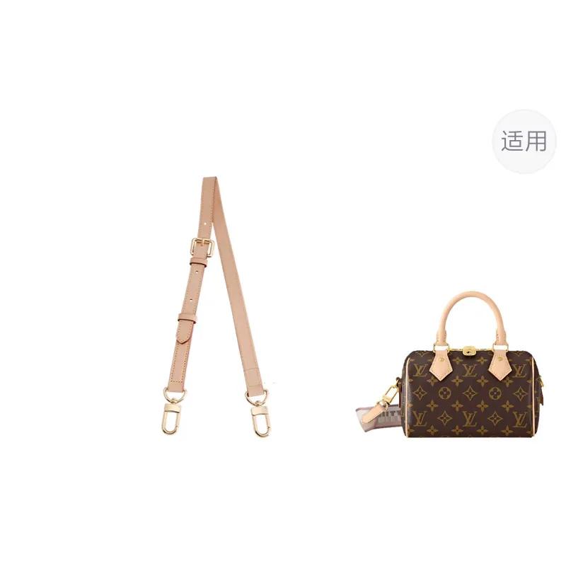 Luxury Care Artisan Workshop Cow Leather Bag Accessory Combination Women's Multicolor (Unisex) Bag Accessories QDW0434