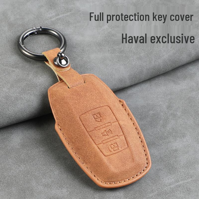 Key Case for Haval H6, Menglong H2S, Big Dog M6, First Love, F5, F7X, Chitu, H9, H8, H7, H4
