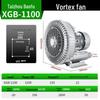Vortex High-Pressure Industrial Vacuum & Aerator Pump for Fish Ponds