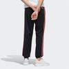Adidas Neo Logo Print Casual Loose Jogger Sweatpants Men Bottoms Black GP5819