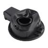 Artudatech Gas Fuel Tank Lid Door Lid Flap Cover Cap 6R0809857 For VW Polo 2011- Car Accessories
