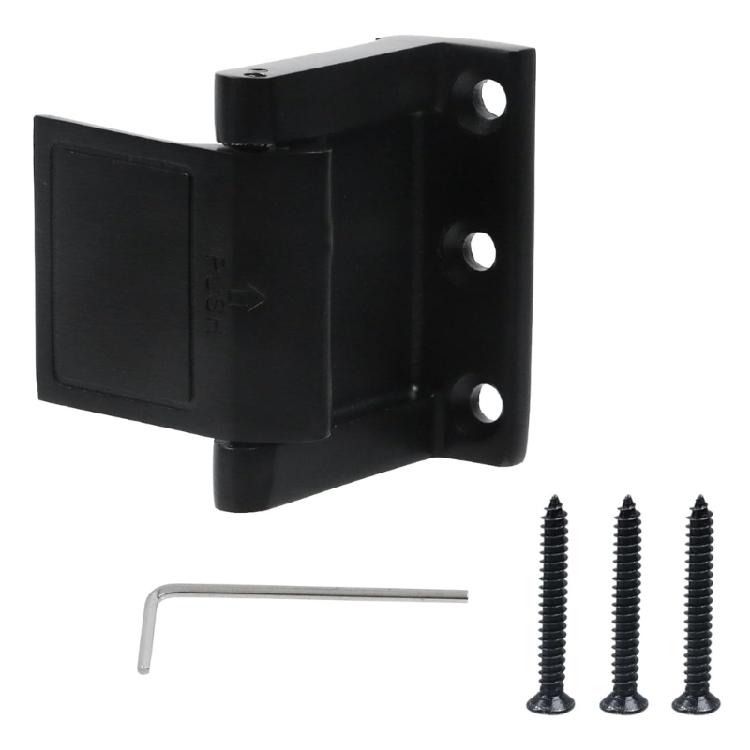 Kid Safe Home Security Bolt Offering Corrosion Resistance Door Latches set for Enhances Defense In Wet Environment
