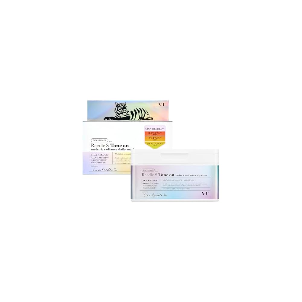 VTCOSMETICS Daily Sheet Mask 10ml Hydrating Skin Care Face Mask