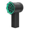 Turbo Dryer Blower 1400g Thrust 130000PRM Stepless Speed Regulation Portable Cordless Electric Air Blower