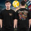 Vtg Simple Plan Bigger Than You Think Tour 2026 Flower Heart T-Shirt S-5XL