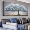 DIY Diamantmalerei 5D Voll Diamant BAUM Landschaft Wandmalerei Kreuzstich Wohnzimmer Schlafzimmer Heimdeko
