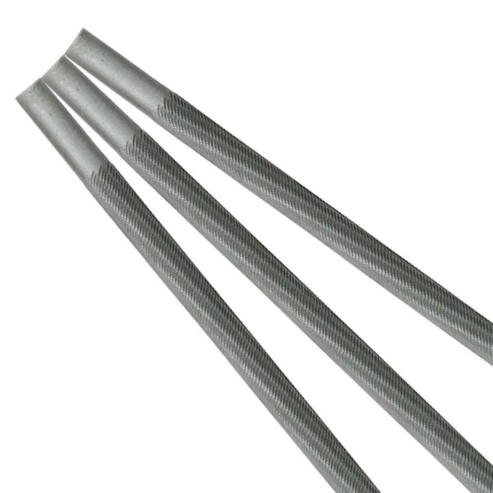 Carving File Sharpener Grinding Sawing File 4mm/4.8mm/5.5mm Chainsaw Round Files  Woodworking