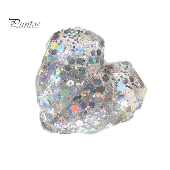 

Держатель на палец для мобильного телефона, универсальная телескопическая красочная подставка с блестками 3D, складная ручка для телефона с сердцем любви, подставка для дома прозрачный