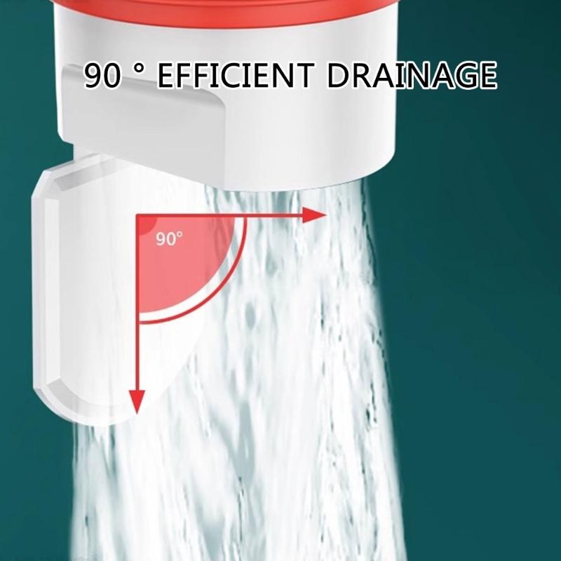 Innovative Designs Odor Preventer Kitchen Supplies Sink Accessory Aesthetic and Effective In Blocking Smell Daily Use